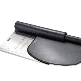  GEFU | Set of 2 DUTTO dough scrapers - 3