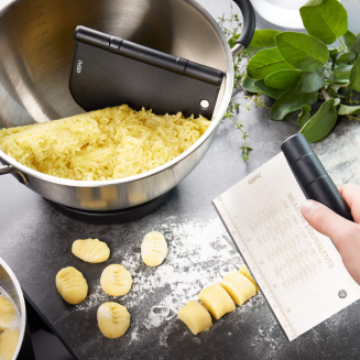  GEFU | Set of 2 DUTTO dough scrapers - 6