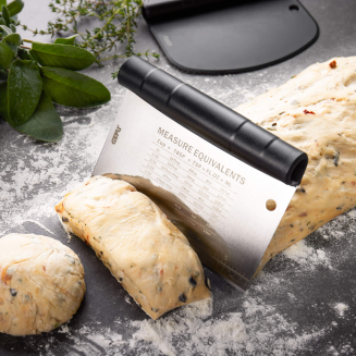  GEFU | Set of 2 DUTTO dough scrapers - 5