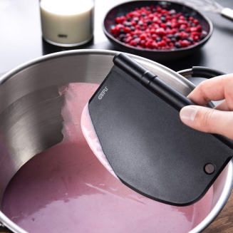  GEFU | Set of 2 DUTTO dough scrapers - 8