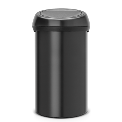 Brabantia Touch Bin 60l, matt black