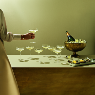 Eva Solo Champagne Coupe Champagne Glass - 4