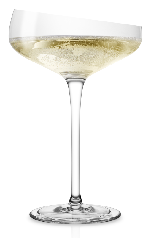 Eva Solo Champagne Coupe Champagne Glass