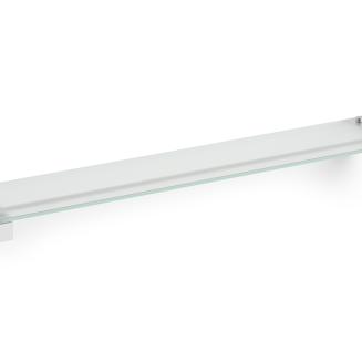 Zack Carvo bathroom shelf, matt, 65 cm - 2