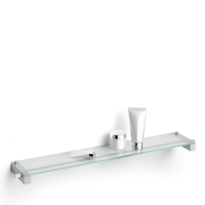Zack Carvo bathroom shelf, matt, 65 cm