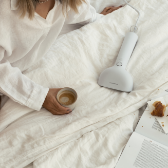  Steamery Cirrus X white steamer - 10