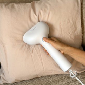  Steamery Cirrus X white steamer - 13