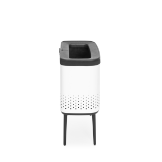  Brabantia Bo laundry basket 60l white - 5