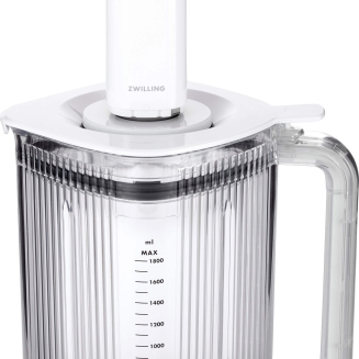  Vacuum lid for Zwilling Enfinigy blender - White - 2