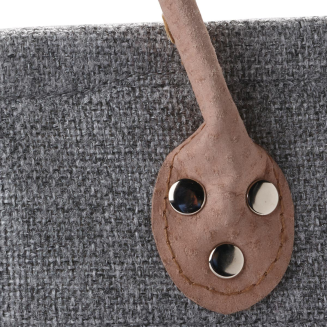  Aquanova Lubin Silver Gray basket 48l - 2