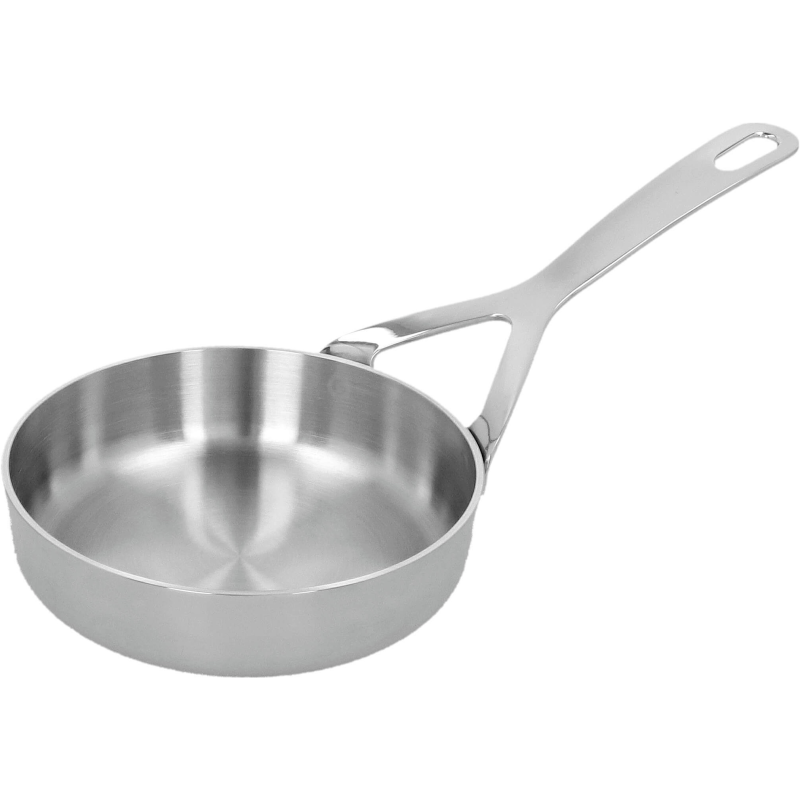 Patelnia stalowa Demeyere Mini 3 14 cm