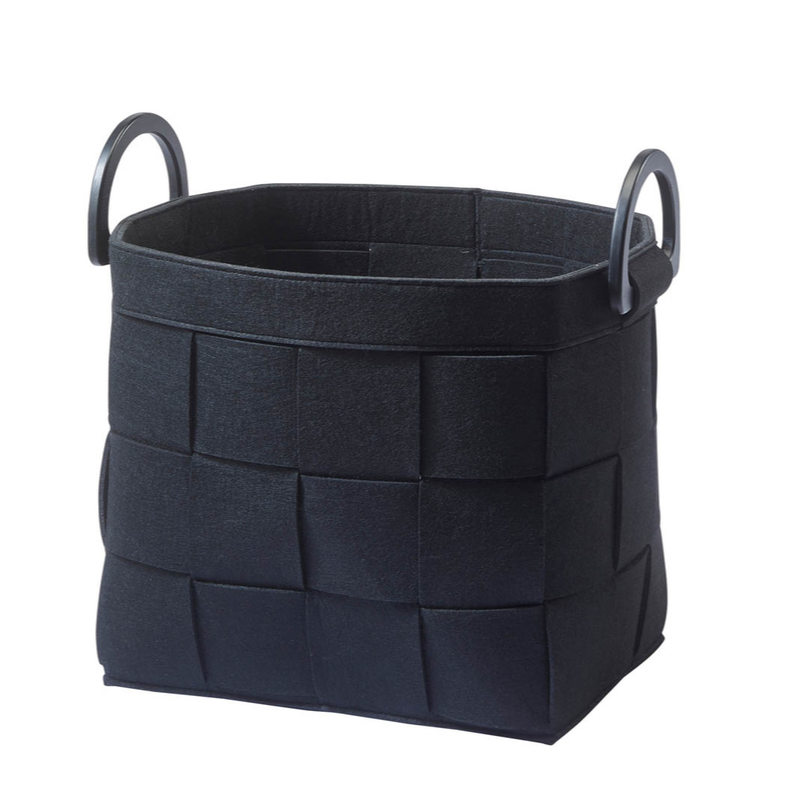  Aquanova Dix Black basket