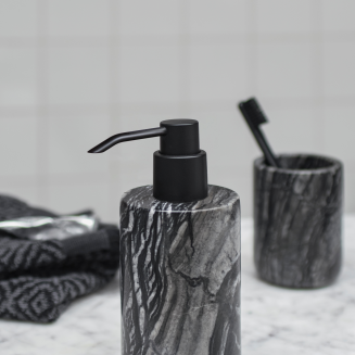 Pojemnik na chusteczki Mette Ditmer Denmark Marble Black - 5