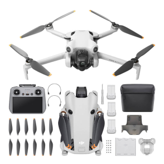 Dron DJI Mini 4 Pro Fly More Combo (RC 2) - 7