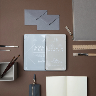 Kredki 24 kolory - Classic | PRINTWORKS - 5