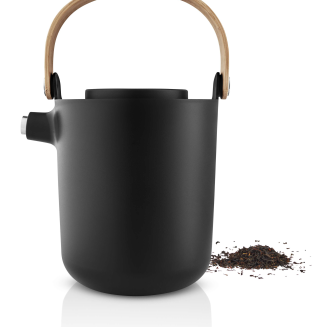  Eva Solo Nordic Kitchen Black 1 l vacuum tea infuser - 2