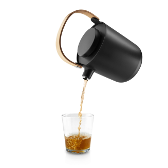  Eva Solo Nordic Kitchen Black 1 l vacuum tea infuser - 3