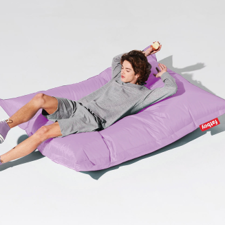  Fatboy Original Nylon Lilac pouffe 180x140 cm - 6
