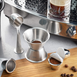  Gefu Conscio coffee capsule refill kit - 3