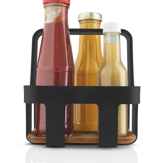  Eva Solo Nordic Kitchen bamboo spice basket 17x17 cm - 4