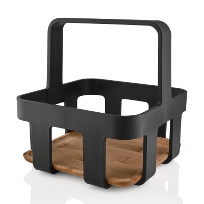  Eva Solo Nordic Kitchen bamboo spice basket 17x17 cm