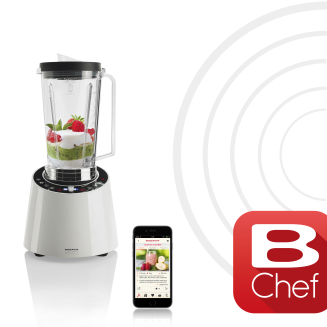  Casa Bugatti Vento blender white - 4