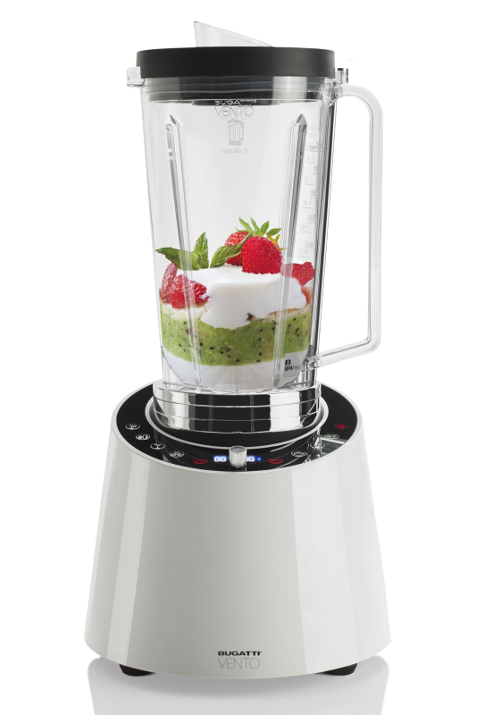  Casa Bugatti Vento blender white