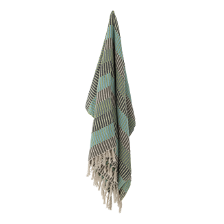 Pled Creative Collection Isnel Blue 130x160 cm - 2