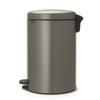  Brabantia NewIcon 20l Platinum bathroom basket - 2