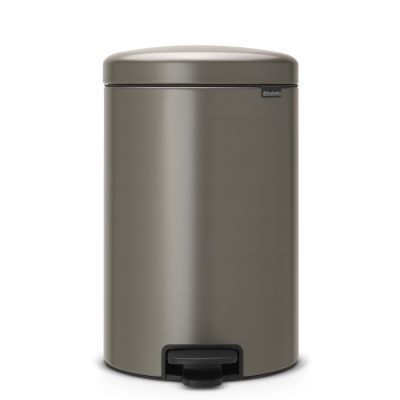  Brabantia NewIcon 20l Platinum bathroom basket
