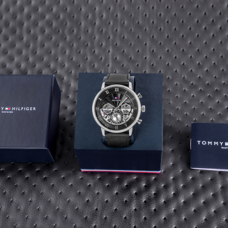 Zegarek Męski Tommy Hilfiger Legend 1710565 + BOX - 5