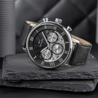 Zegarek Męski Tommy Hilfiger Legend 1710565 + BOX - 3