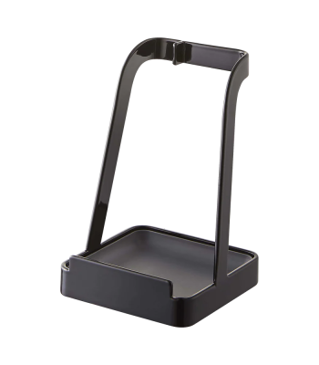  Yamazaki Tower spoon and lid stand, black