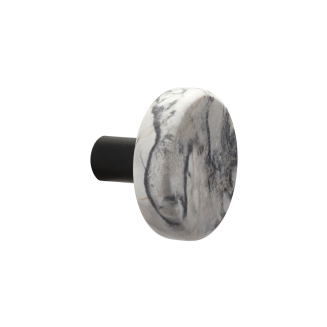  Aquanova Nero Alba towel rack - 2