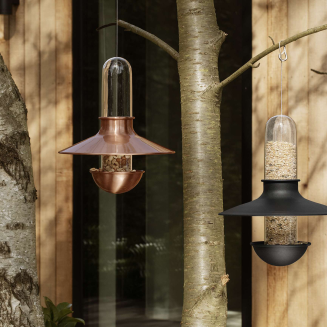  Eva Solo DeLuxe Copper Hanging Feeder - 2