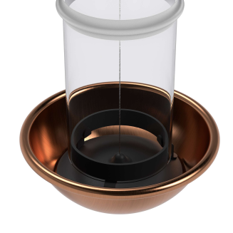  Eva Solo DeLuxe Copper Hanging Feeder - 5