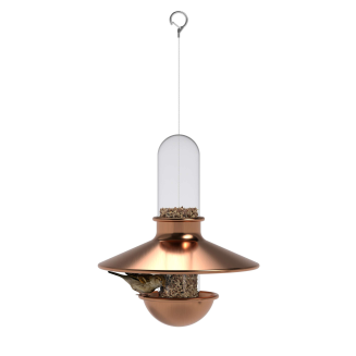  Eva Solo DeLuxe Copper Hanging Feeder - 4