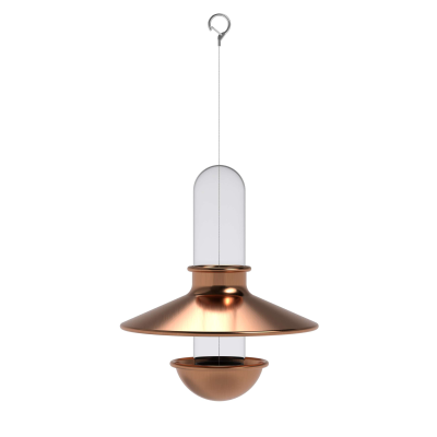  Eva Solo DeLuxe Copper Hanging Feeder