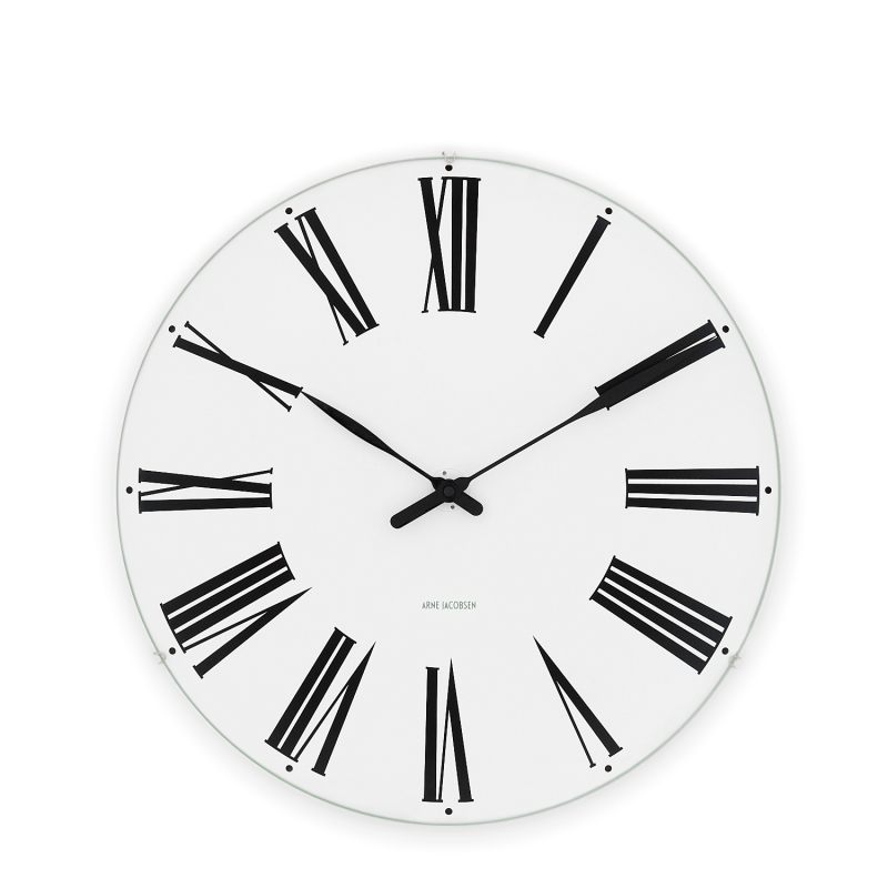  Rosendahl Roman clock 29 cm