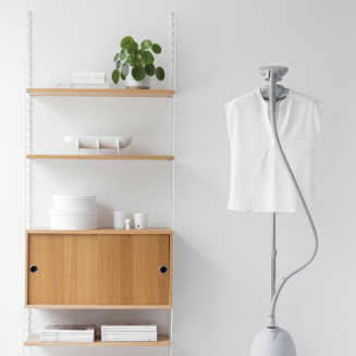  Steamery Cumulus gray steamer - 11