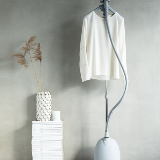  Steamery Cumulus gray steamer - 4