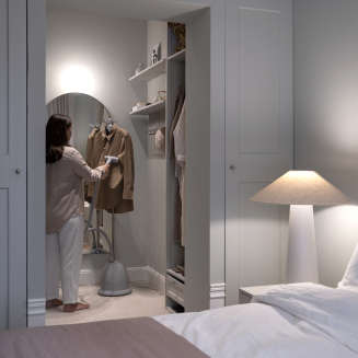  Steamery Cumulus gray steamer - 10