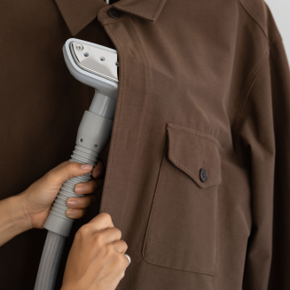  Steamery Cumulus gray steamer - 8