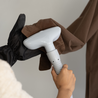  Steamery Cumulus gray steamer - 9