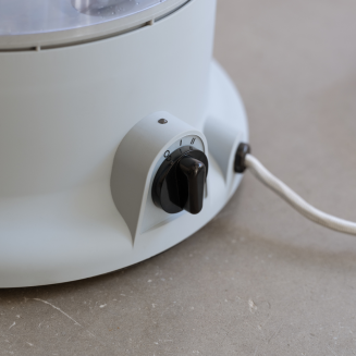  Steamery Cumulus gray steamer - 6