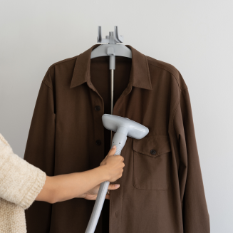  Steamery Cumulus gray steamer - 7