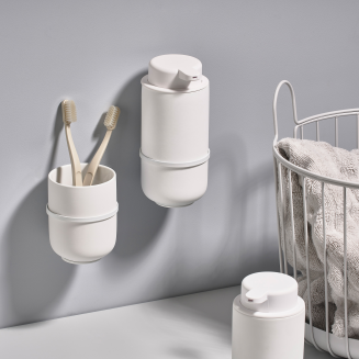 Wall mount for Zone Denmark Ume White dispenser - 3