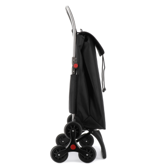 Wózek zakupowy Rolser I-Max MF 6L Negro - 2