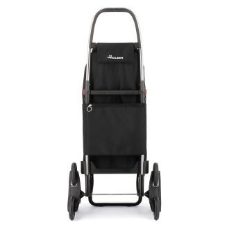 Wózek zakupowy Rolser I-Max MF 6L Negro - 3