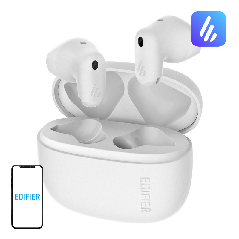 Słuchawki TWS Edifier X1 Lite (białe)